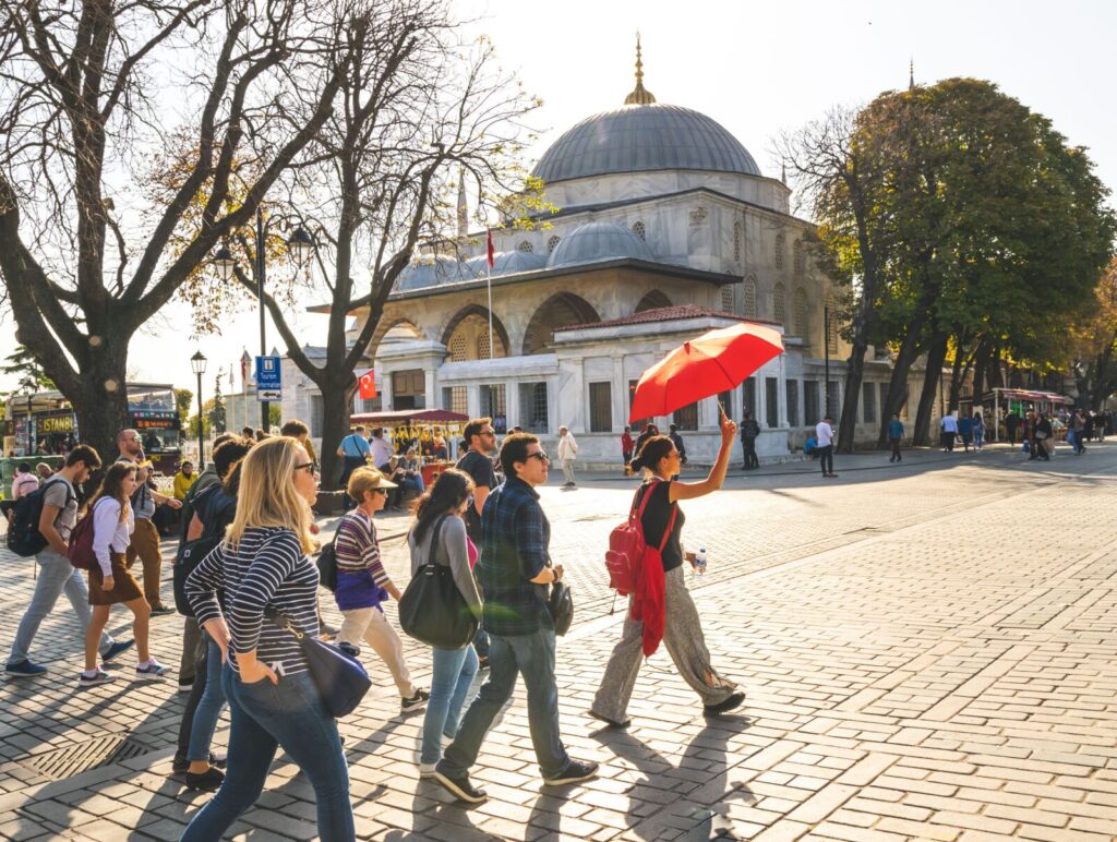 Free Walking Tour