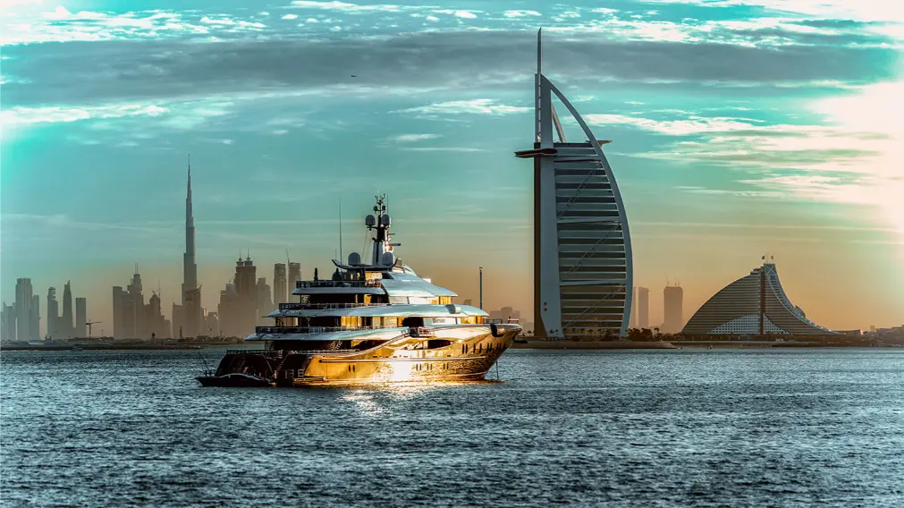 Premium Yacht